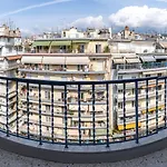 Apartament Kosmos Service Near Saint Dimitrious Church Saloniki