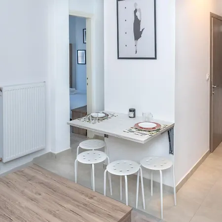 Kosmos Service Near Turkish Consulat And Saint Dimitrious Church With Additional Cost Parking * Thessaloniki