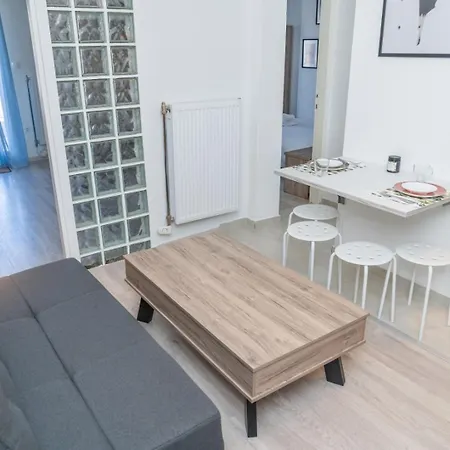 Kosmos Service Near Turkish Consulat And Saint Dimitrious Church With Additional Cost Parking *