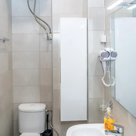 Kosmos Service Near Turkish Consulat And Saint Dimitrious Church With Additional Cost Parking Apartment *