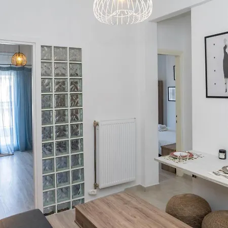 Kosmos Service Near Turkish Consulat And Saint Dimitrious Church With Additional Cost Parking Apartment