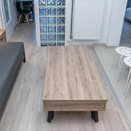 Kosmos Service Near Turkish Consulat And Saint Dimitrious Church With Additional Cost Parking Apartment *