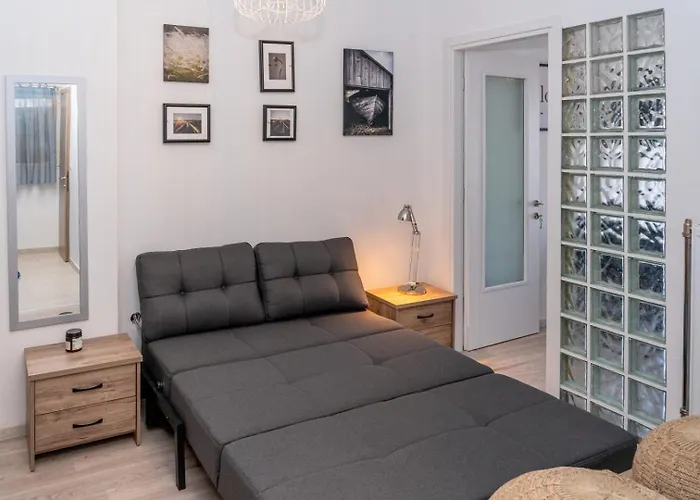 Kosmos Service Near Saint Dimitrious Church Appartement Thessalonique