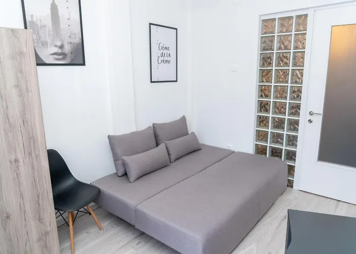 Kosmos Service Near Saint Dimitrious Church Appartement Thessalonique