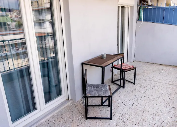 Kosmos Service Near Saint Dimitrious Church Appartement Thessalonique