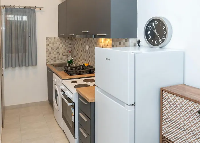 Kosmos Service Near Saint Dimitrious Church Appartement Thessalonique