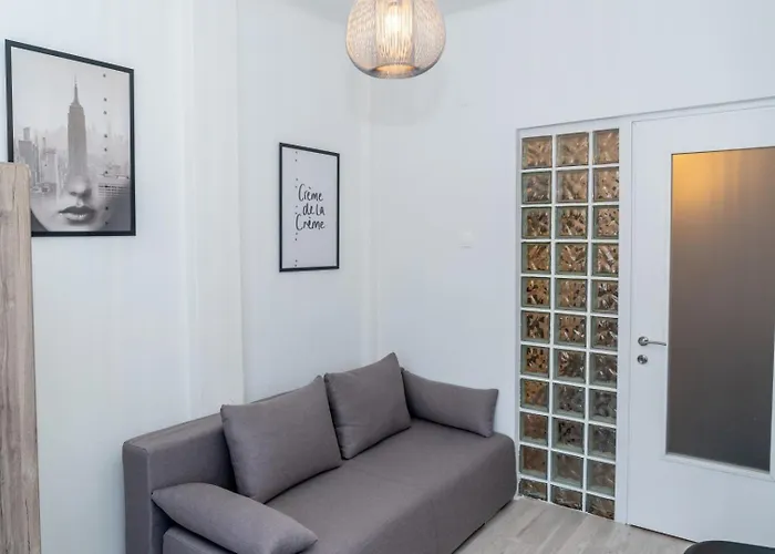Kosmos Service Near Saint Dimitrious Church Appartement Thessalonique