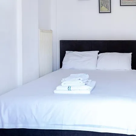 Kosmos Service Near Saint Dimitrious Church