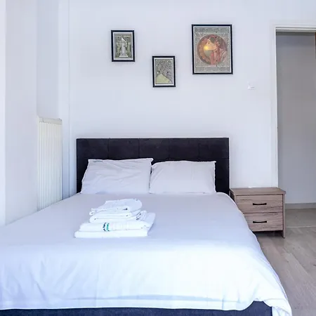 Kosmos Service Near Saint Dimitrious Church